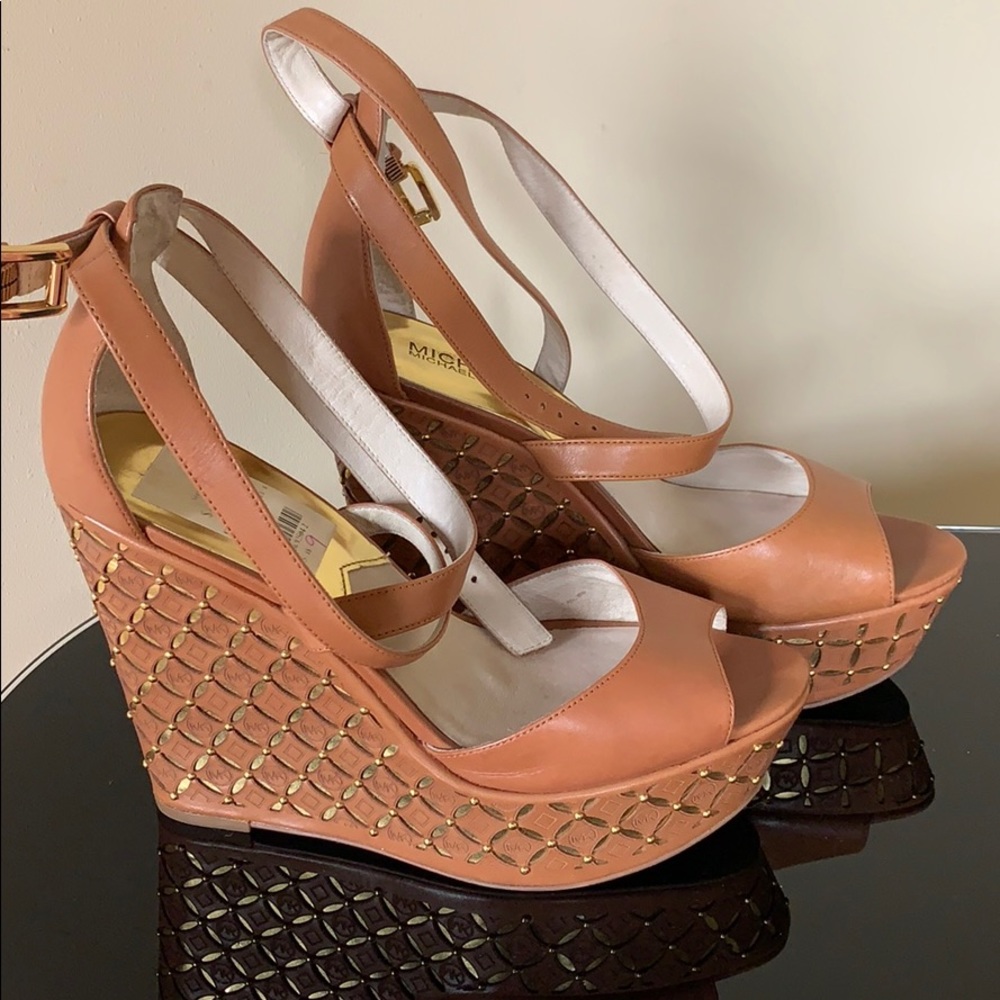 Michael Kors wedges